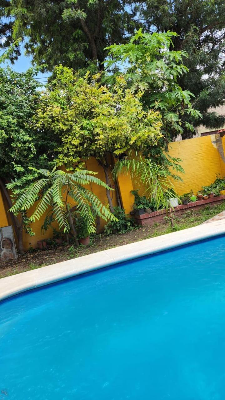 Casa En Capital Holiday home *