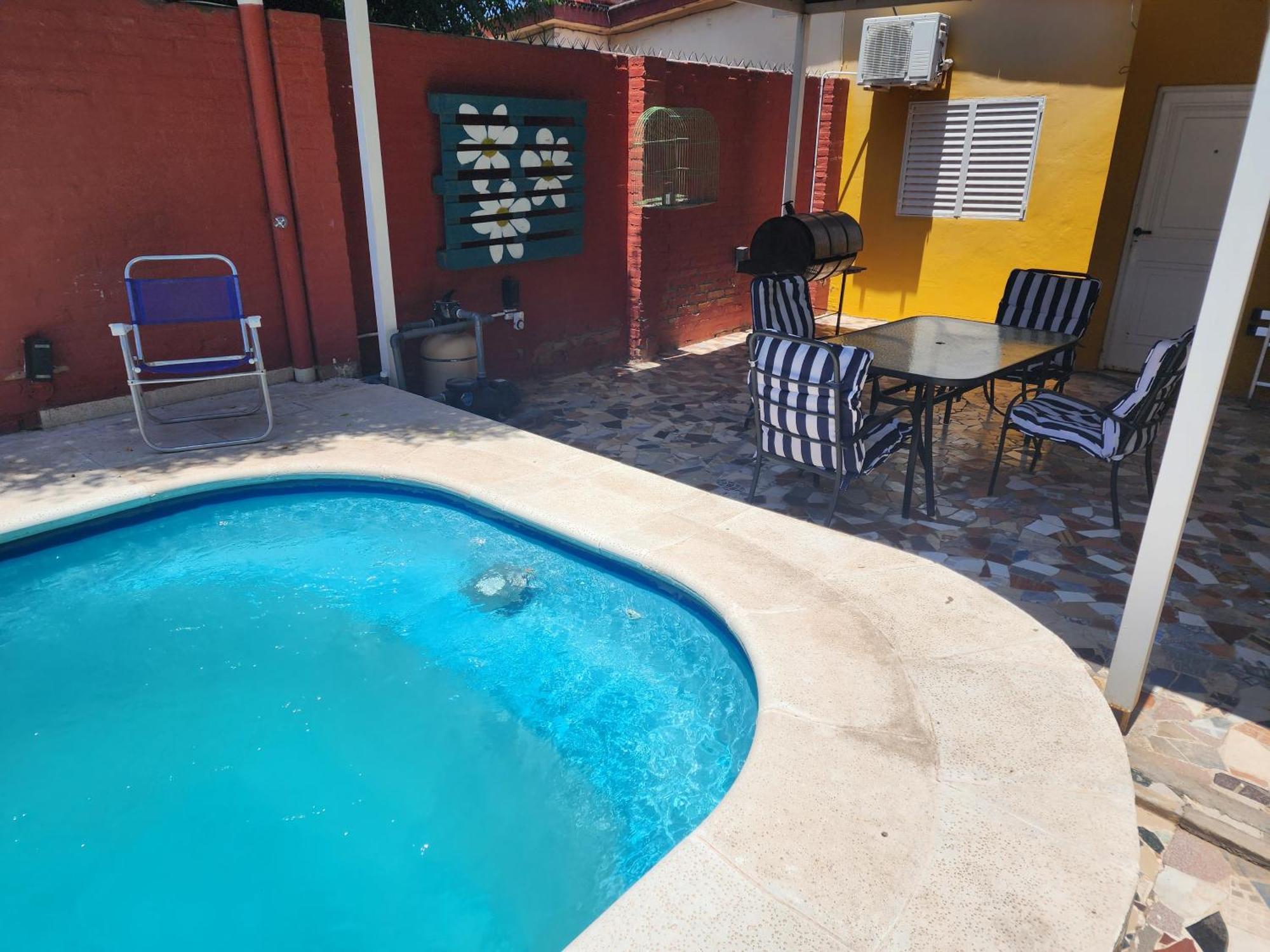 Holiday home Casa En Capital *